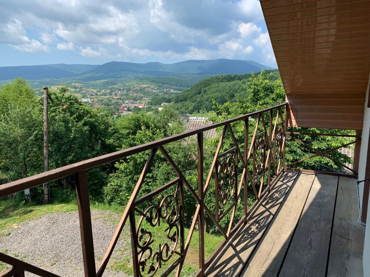 Садиба Краєвид Polyana  Exterior foto